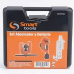 Jgo Abocinador - Cortatubos 3/16"- 5/8"