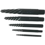 Juego de Extractor de Tornillos Stanley