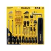 Juego Destornilladores de 40 Pzs. Stanley
