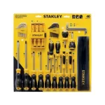Juego Destornilladores de 40 Pzs. Stanley
