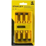 Jgo. 6 destornilladores de Precision (66-052) Stanley