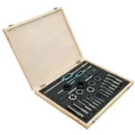 Juego Machos Y Dados 1/4-1" Unc