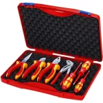 Jgo. P/Instaladores Electricos 1000v. (002115) Knipex