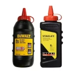 Juego Tizar Lineas Y Tiza Azul Stanley