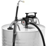 Kit Bomba Electrica Aceite 220v. Df-210 Samoa