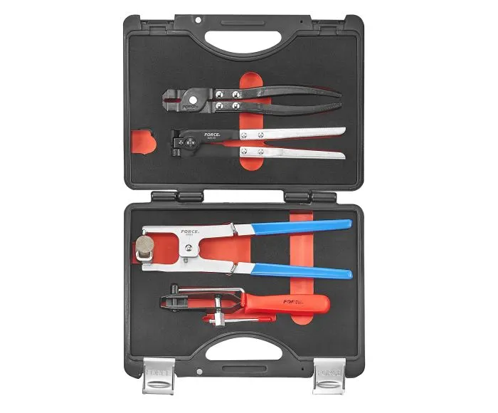 Kit P/Servicio De Homocineticas 6 Pzs. Modelo (904T8) Force