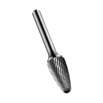 Lima Rotativa 12.7mm E/6mm Ojival