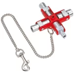 Llave Para Armario Universal (001106) Knipex