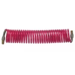 Manguera 3/8"X11mt C/Acoples 1/4" Npt