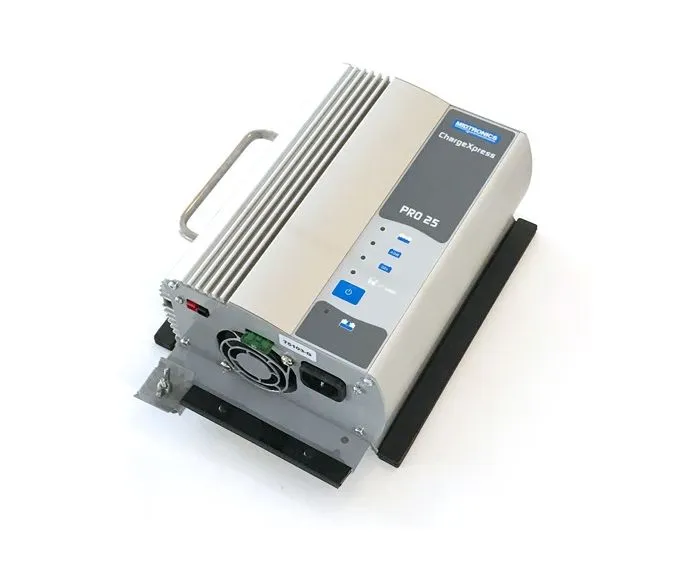 Mantenedor DE Baterias 2 Salidas (CX PRO 50-2)