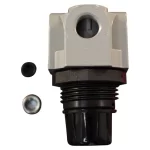 Mini Regulador Hd de 1/4"