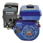 Motor Bencinero 4t, 6.5hp, 200cc.