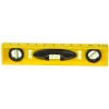 Nivel Abs de 12" 3 Aguas 360º Stanley