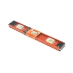 Nivel de Aluminio 48" 3 Aguas H. Duty