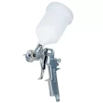 Pistola Para Pintar de Alta Presion 1.8 Mm. Muzi