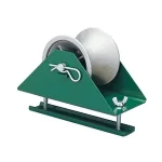 Polea Cable Con Soporte 5" Greenlee