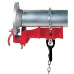 Prensa Soldar Bridas 2.1/2" - 8" #464