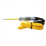 Probador de Circuitos 6,12 Y 24 V. Stanley