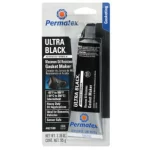 Silicona Ultra Black 368gr