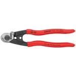 Tenaza C/Cables 8" Trenzados (9561190) Knipex