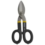 Tijera Hojalatero 10" Mango Forrado Stanley (14-556)
