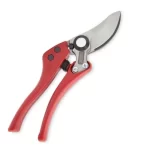Tijera Podar 23 Cm. M/Ergo. Plastico