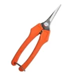 Tijera Vendimia 18 Cms. M/Plastico