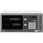 Visualizador Digital #Km, 2 Ejes