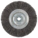 Grata Circular 6" Ac Ondulado 0.30