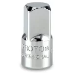 Adaptador 1/4" H A 3/8" M