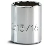 Dado 1/2" de 11/16" Poligonal
