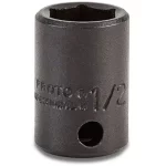 Dado Impacto 3/8" de 1/2"