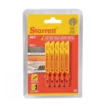 Kit 5 Sierras Bimetal 10-14dppx100 Mm