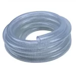 Manguera 3" Flexible Pvc Azul Km-75
