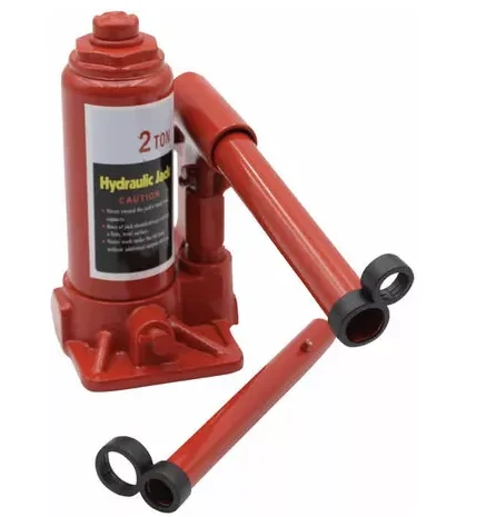 Gata Botella de 2 Toneladas Smart Tools Gata Botella de 2 Toneladas