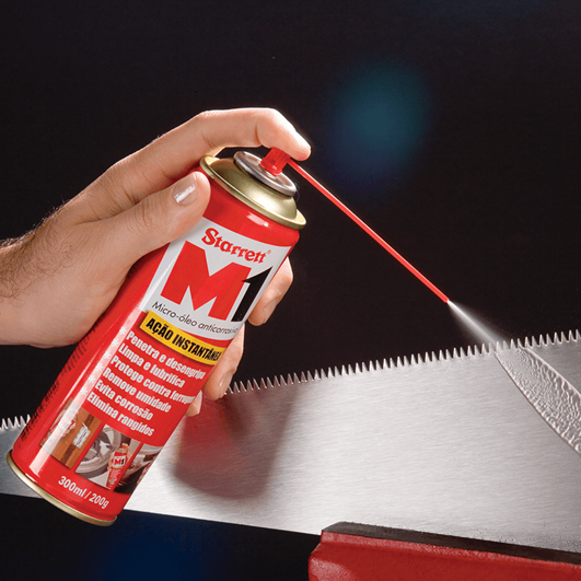 ANTICORROSIVO MULTIPROPOSITO 300 ML Anticorrosivo Lubricante 300 Ml. (M1-300s) Starrett