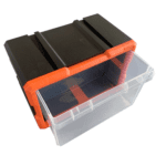 Caja Organizadora 1 Gaveta(Dpc011) Medidas 29,5 X 19,5 X 16,5 Cm