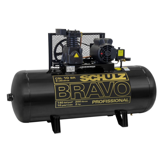 Compresor 2.0 Hp, 140 Lbs, 220 V