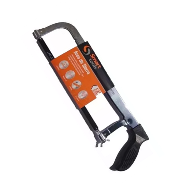 Arco Sierra Ajustable 12" Mango Abierto