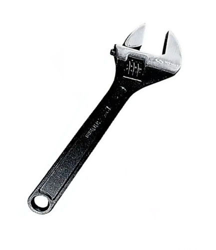 Llave Francesa Pavonada De 10"