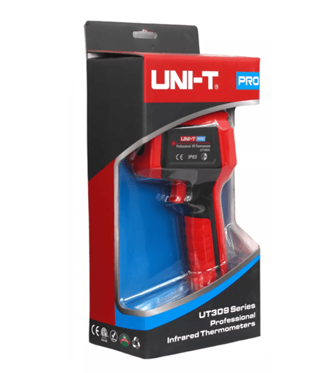 Termómetro Infrarrojo Pro Ut309a Termómetro Infrarrojo Pro UT309A