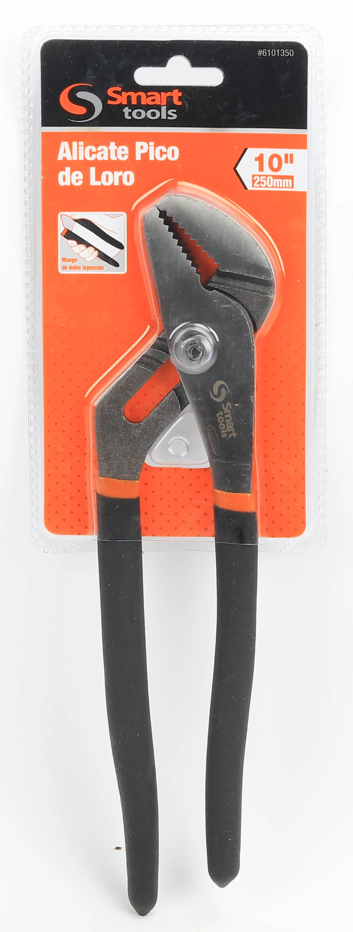 Alicate Pico de Loro 10" Acero Carbono (6101350)