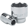 Dado 1/2" Hexagonal 23 Mm.  (4-88-745) Stanley