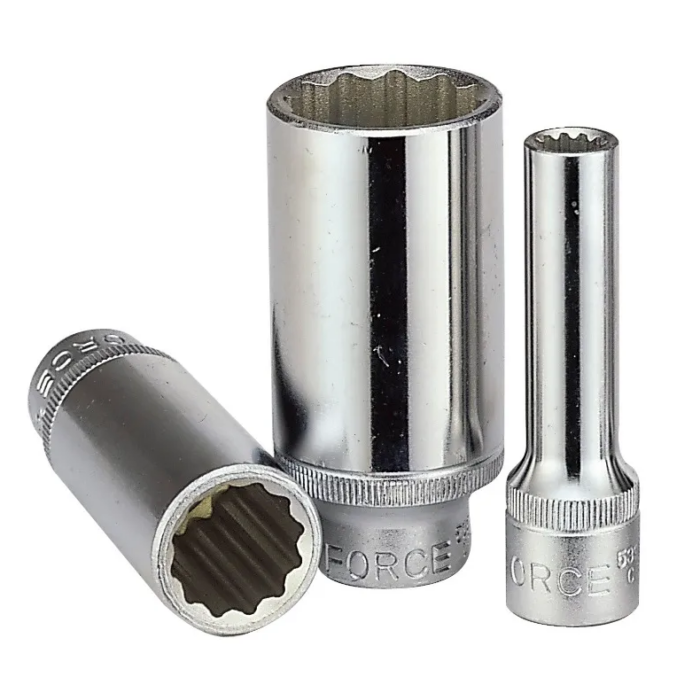 Dado 1/2" de 14 Mm. Polig. Largo (5497714)