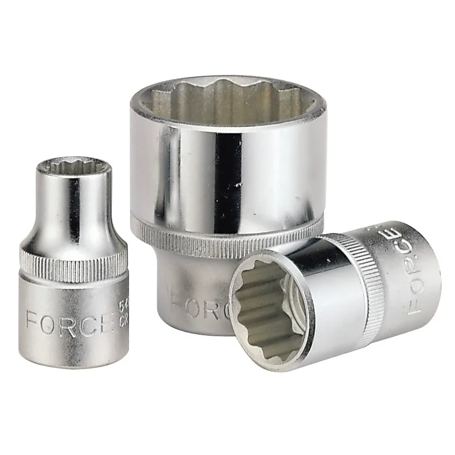 Dado 1 2 de 19 Mm. Polig. (54919) Dado 1/2" de 19 Mm. Polig. (54919)