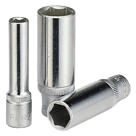 Dado 1/2" de 32 Mm. Hexagonal Largo (5457732)
