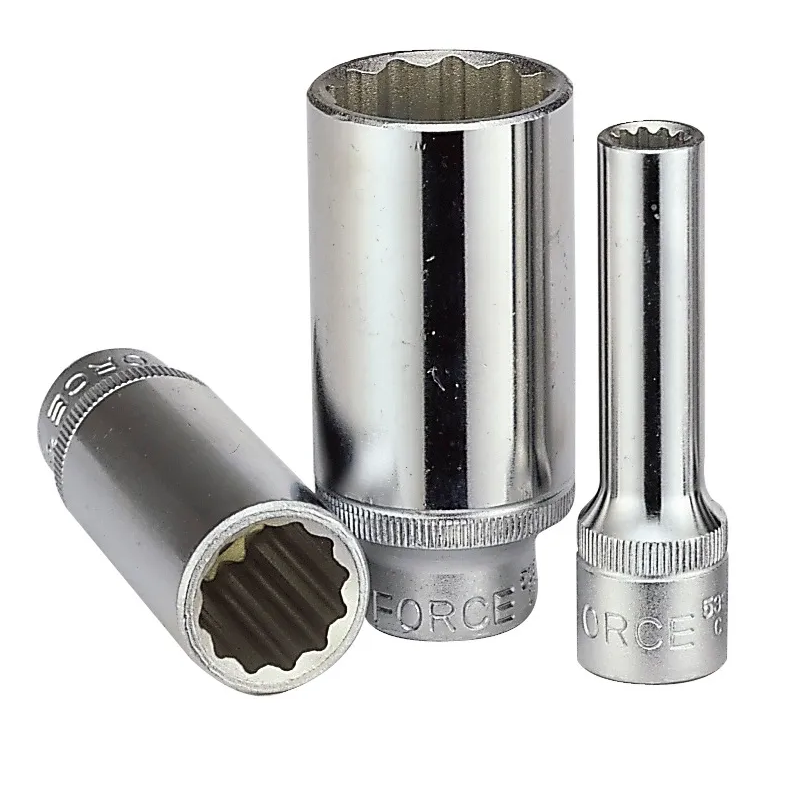 Dado 3/4" de 22 Mm. Hexagonal (56522)
