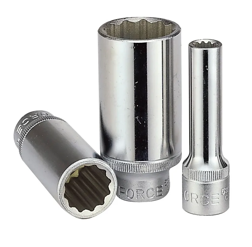 Dado 3/4" de 24 Mm. Hexagonal (56524)