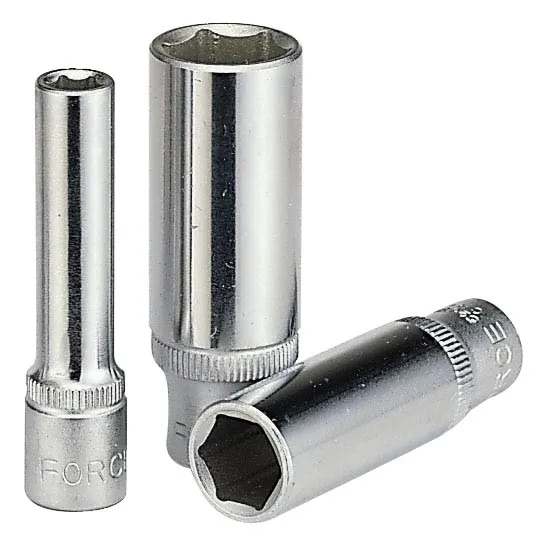 Dado 3/8" de 11 Mm. Hexagonal Largo (5356311)