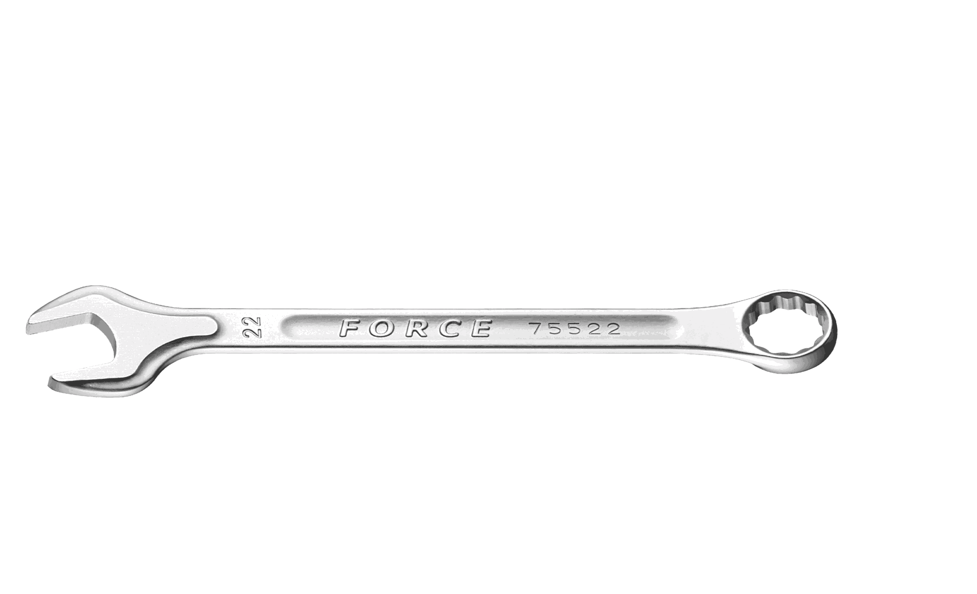 Llave Punta Corona 10 Mm. (75510) Force